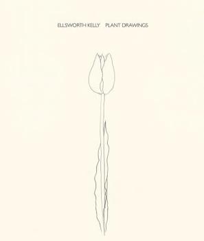 Hardcover Ellsworth Kelly: Plant Drawings Book