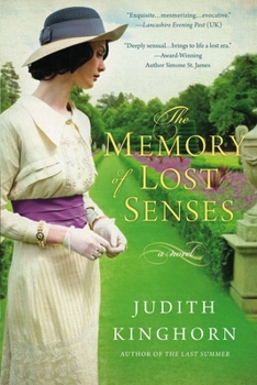 Paperback The Memory of Lost Senses Book