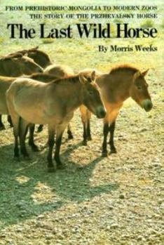 Hardcover The Last Wild Horse Book