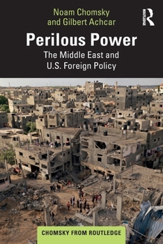Paperback Perilous Power: The Middle East and U.S. Foreign Policy Book