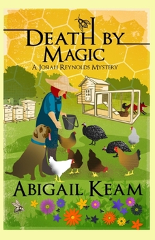 Paperback Death By Magic: A Josiah Reynolds Mystery 14 Book