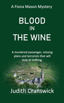 Paperback Blood in the Wine Book