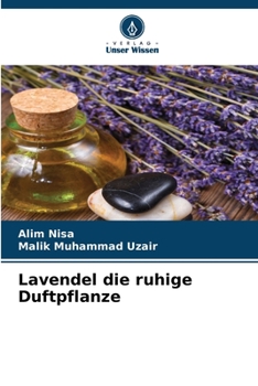 Paperback Lavendel die ruhige Duftpflanze [German] Book