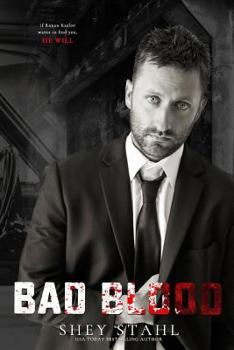 Paperback Bad Blood Book