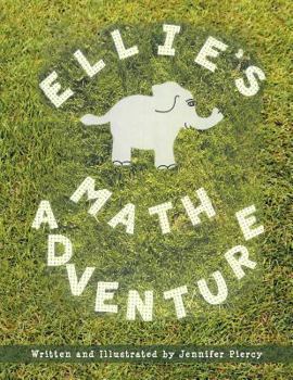 Paperback Ellie's Math Adventure Book