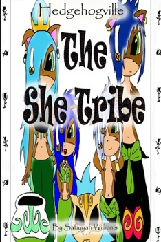 Paperback Hedgehogville - The She Tribe Book