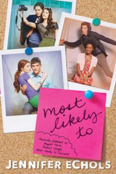 Paperback Most Likely to: Biggest Flirts; Perfect Couple; Most Likely to Succeed Book