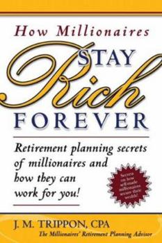 Hardcover Stay Rich Forever Book