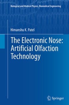 Paperback The Electronic Nose: Artificial Olfaction Technology Book