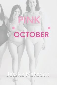 Pink Octobre: breast cancer gifts for women inspiration quotes 150 pages