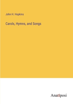Paperback Carols, Hymns, and Songs Book