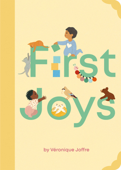 Board book First Joys Book