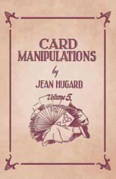 Paperback Card Manipulations - Volume 5 Book