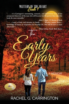 Paperback The Early Years: A Memoir Book