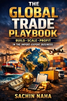 Paperback The Global Trade Playbook Book