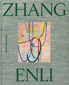 Hardcover Zhang Enli Book