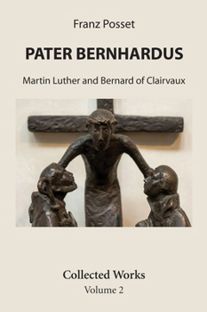 Paperback Pater Bernhardus Book