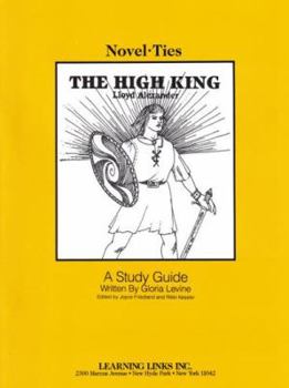 The High King: Novel-Ties Study Guides