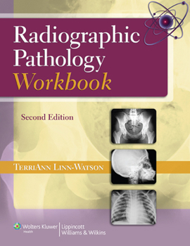 Paperback Radiographic Pathology Workbook Book