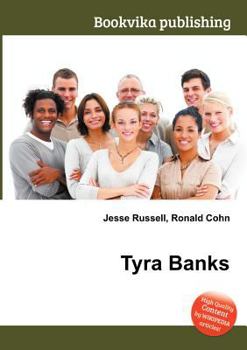 Paperback Tyra Banks Book