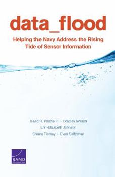 Paperback Data_flood: Helping the Navy Address the Rising Tide of Sensor Information Book