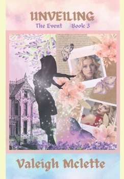 Paperback Unveiling: The Event Book