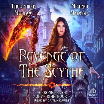 Audio CD Revenge of the Scythe Book