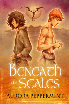 Paperback Beneath the Scales: Volume 1 Book