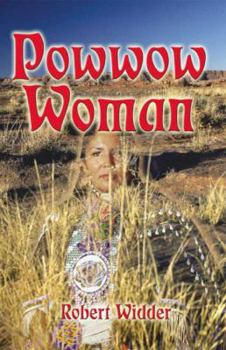 Paperback Powwow Woman Book