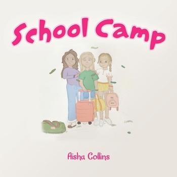 Paperback School Camp Book