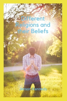 Paperback Different Religions and their Beliefs Book