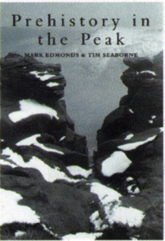 Paperback Prehistory in the Peak Book