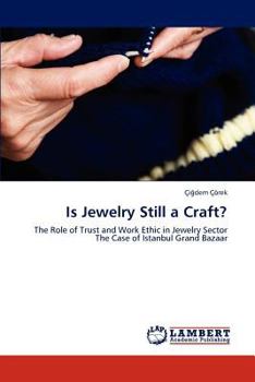 Paperback Is Jewelry Still a Craft? Book