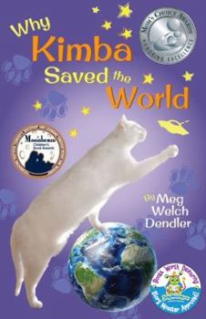 Paperback Why Kimba Saved The World Book