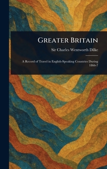 Hardcover Greater Britain Book
