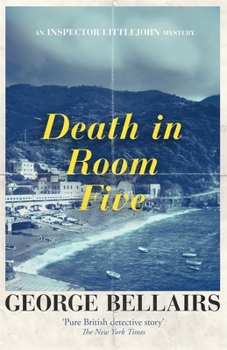 Death in Room Five - Book #24 of the Chief Inspector Littlejohn