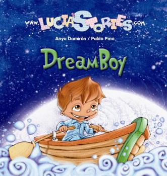 Hardcover Dreamboy Book