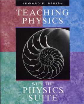 Paperback Teaching Physics with the Physics Suite CD [With CDROM] Book