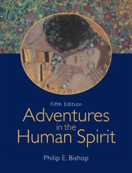 Paperback Adventures in the Human Spirit Book