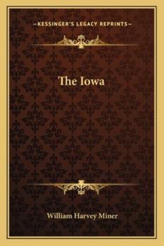 Paperback The Iowa Book