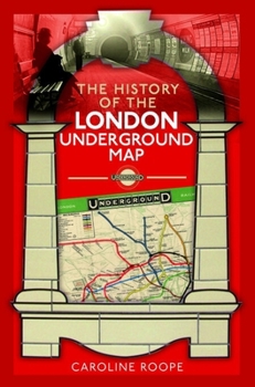 Paperback The History of the London Underground Map Book