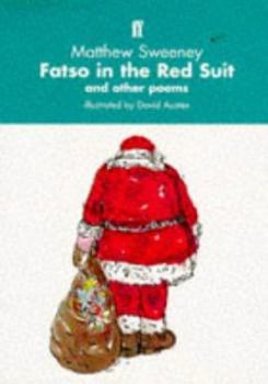 Paperback Fatso in the Red Suit Book