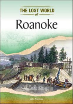 Hardcover Roanoke Book