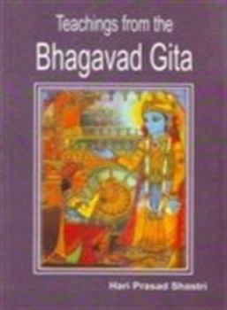 Paperback Bhagavad Gita Book