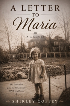 Paperback A Letter to Maria Book