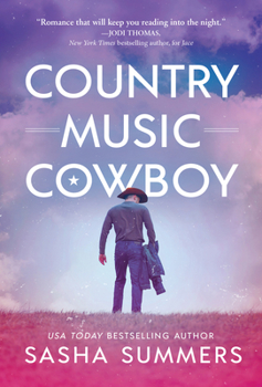 Mass Market Paperback Country Music Cowboy Book