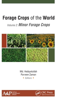 Paperback Forage Crops of the World, Volume II: Minor Forage Crops Book