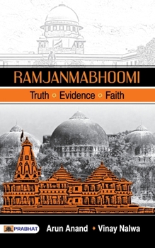 Paperback Ramjanmabhoomi Book