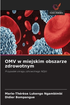 Paperback OMV w miejskim obszarze zdrowotnym [Polish] Book