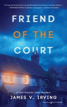 Paperback Friend of the Court Book